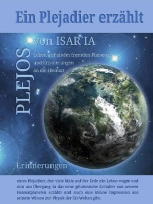 cover image of Plejos von Isar'ja